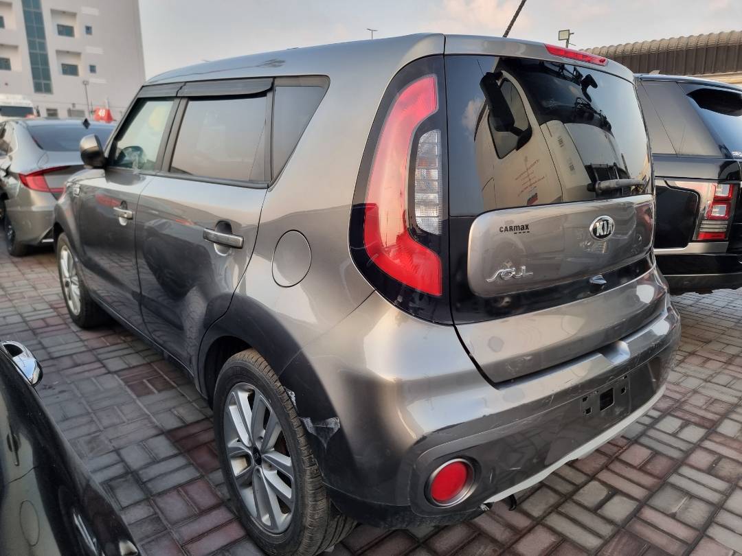 2019 KIA SOUL — 111104 Miles — Lot 125487 — Ind. 12 - Marhaba Auctions Used Cars - Image 5