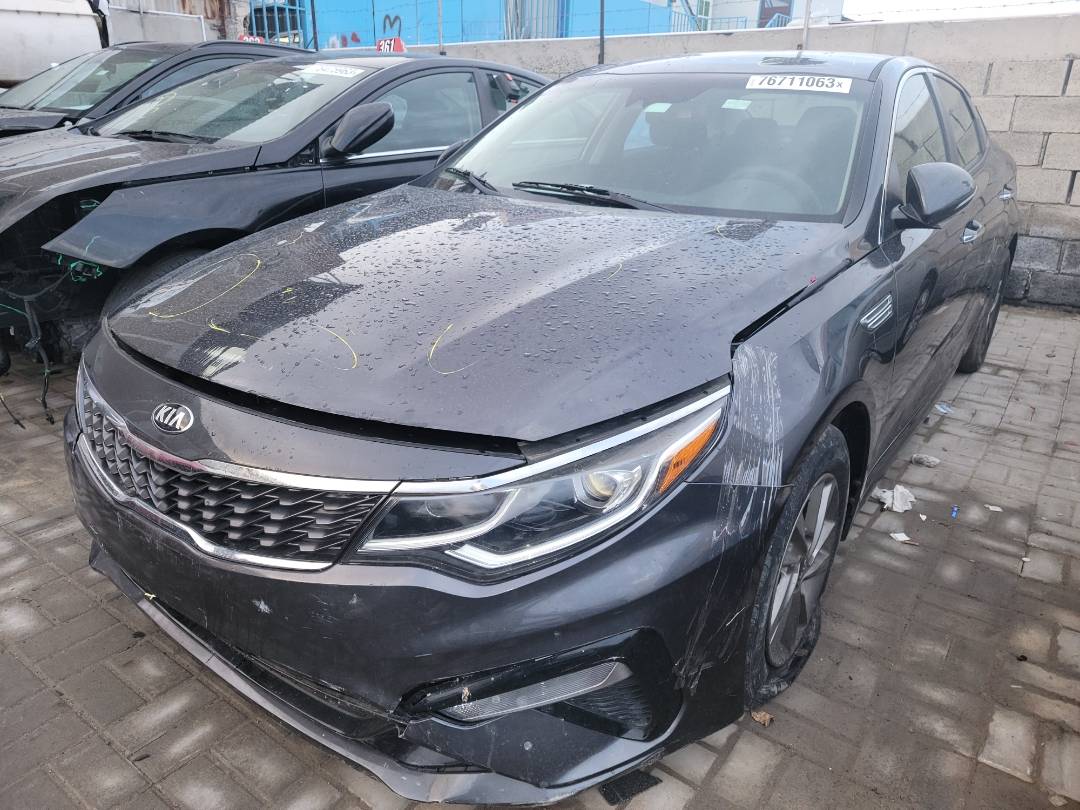 2019 KIA OPTIMA — 59132 Miles — Lot KG319663 - Marhaba Auctions Used Cars - Image 7