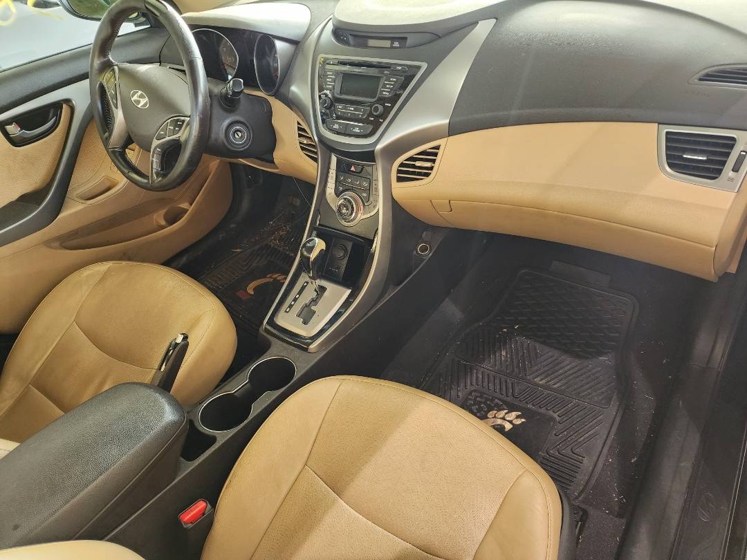 2013 HYUNDAI ELANTRA — 175249 Miles — Lot DH427099 - Marhaba Auctions Used Cars - Image 7