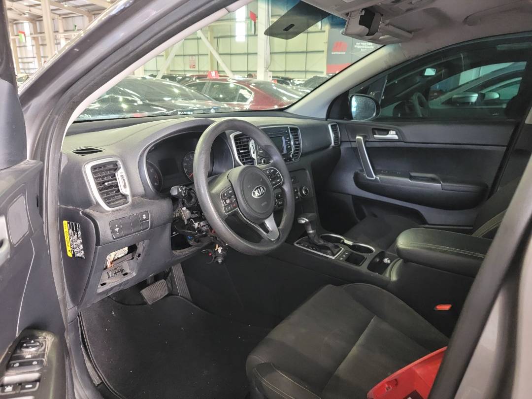 2019 KIA SPORTAGE — 140624 Miles — Lot 7510176 — Main - Marhaba Auctions Used Cars - Image 6