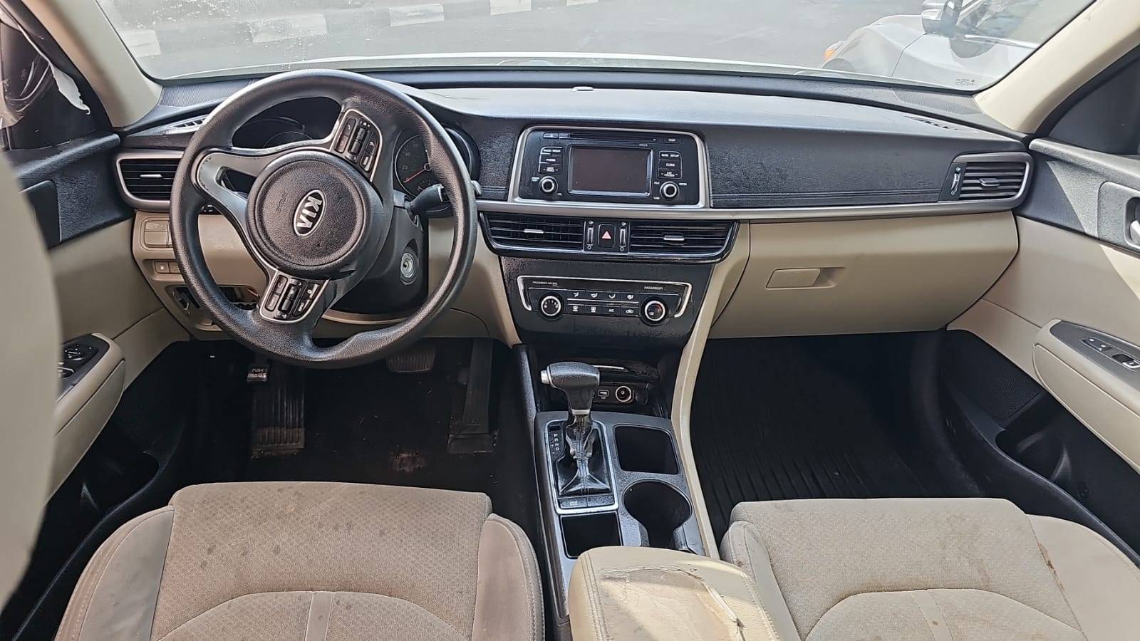 2016 KIA OPTIMA — 120008 Miles — Lot GG020571 — Souq - Marhaba Auctions Used Cars - Image 7