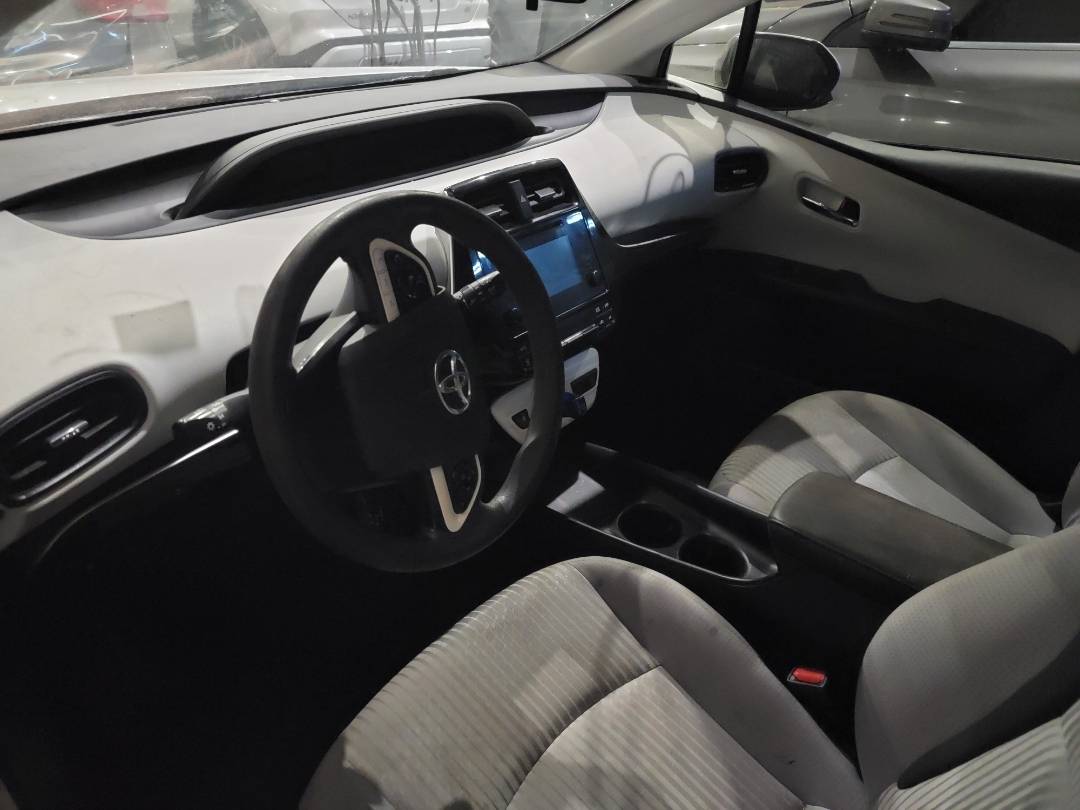 2016 TOYOTA PRIUS — 155424 Miles — Lot 41687375 — Main - Marhaba Auctions Used Cars - Image 8