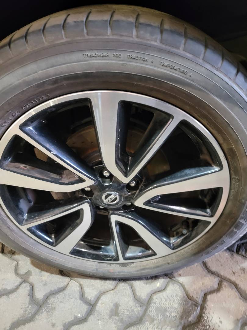 2019 NISSAN ROGUE — 82764 Miles — Lot V6KC745460 — Main - Marhaba Auctions Used Cars - Image 11