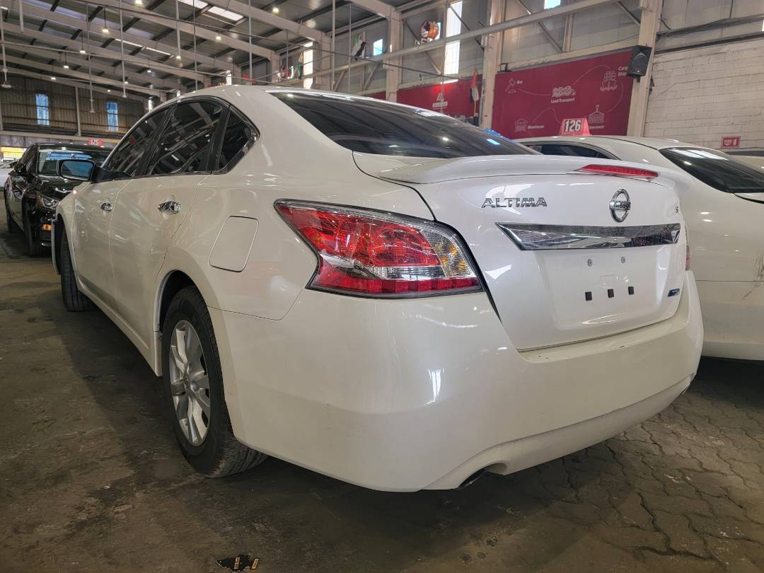 2014 NISSAN ALTIMA — 99875 Miles — Lot 200949 — Main - Marhaba Auctions Used Cars - Image 3