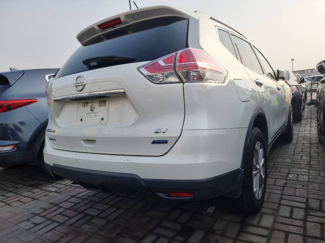 2014 NISSAN ROGUE — 183411 Miles — Lot 795462 — Ind. 12 - Marhaba Auctions Used Cars - Image 6