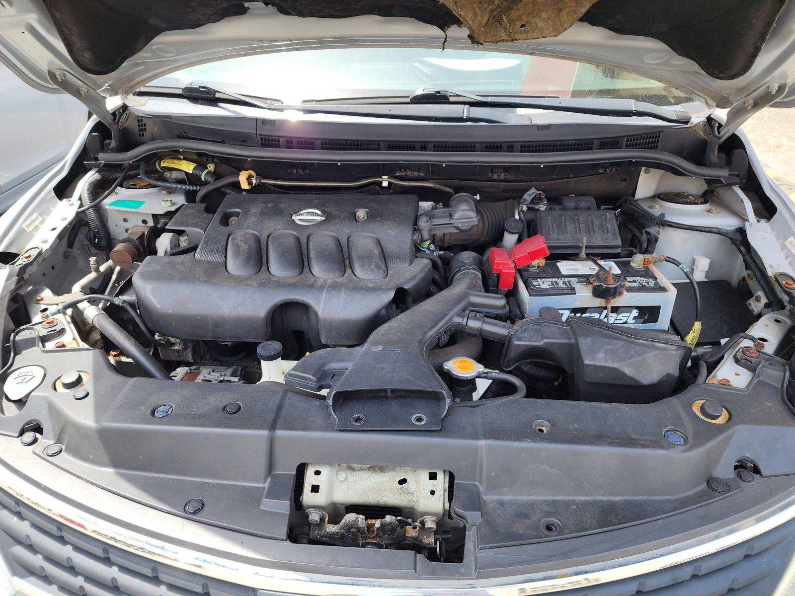 2007 NISSAN VERSA — 107534 Miles — Lot 59523654 — Souq - Marhaba Auctions Used Cars - Image 12