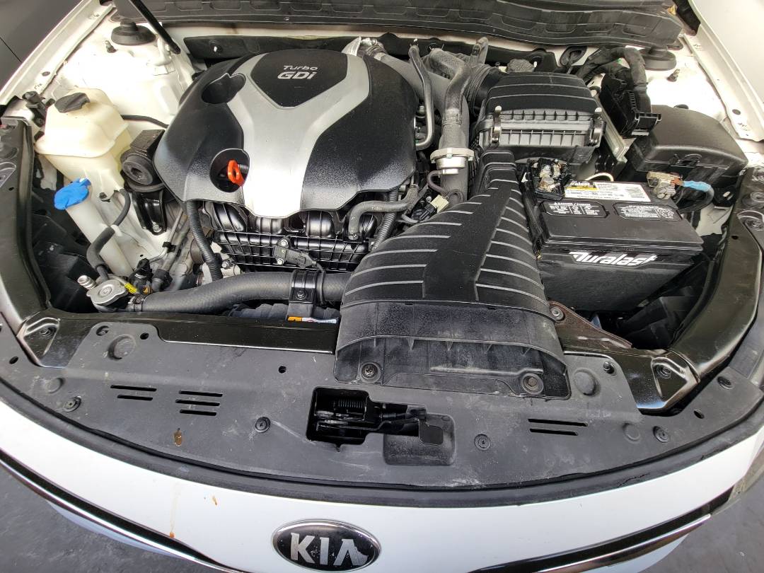 2015 KIA OPTIMA — 152352 Miles — Lot G356005 — Main - Marhaba Auctions Used Cars - Image 12