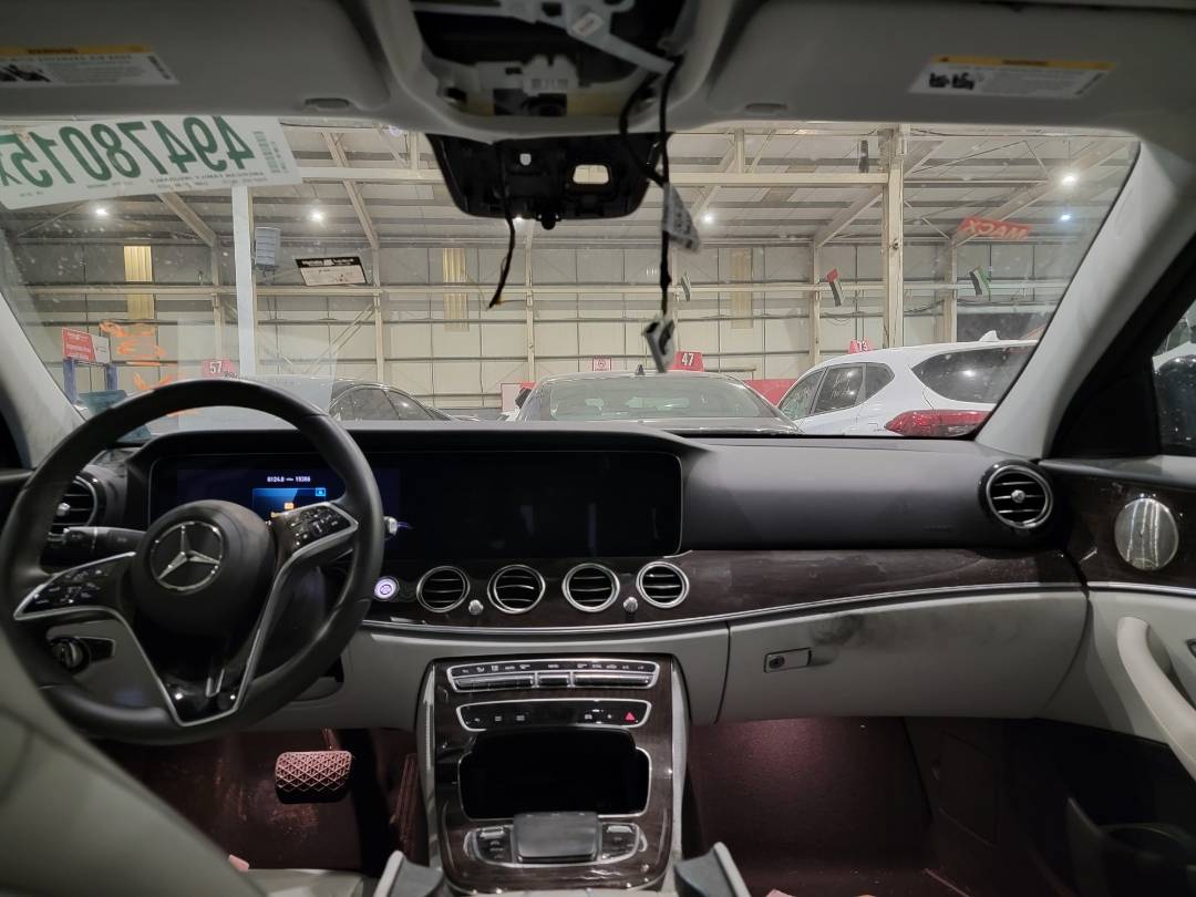 2023 MERCEDES BENZ E 450 — 15384 Miles — Lot B102106 — Main - Marhaba Auctions Used Cars - Image 7