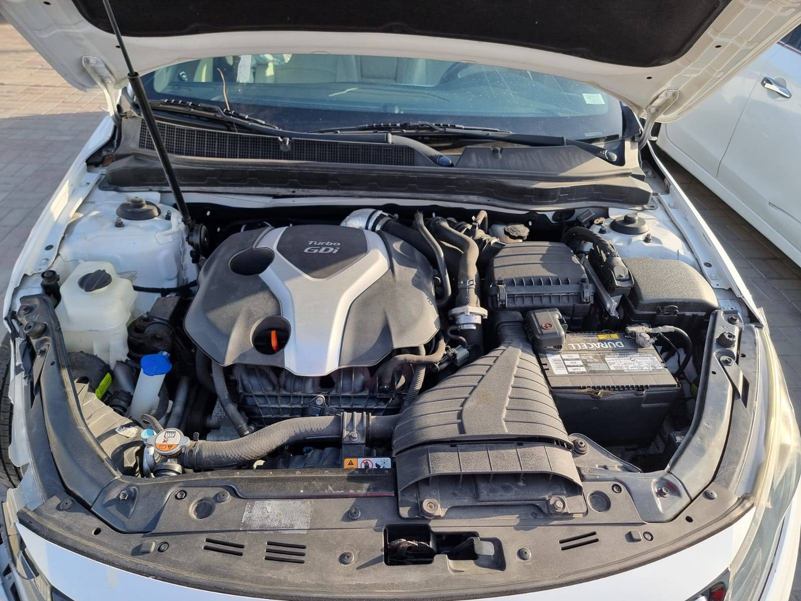 KIA OPTIMA 2013 - Marhaba Auction Used Cars - Image 11