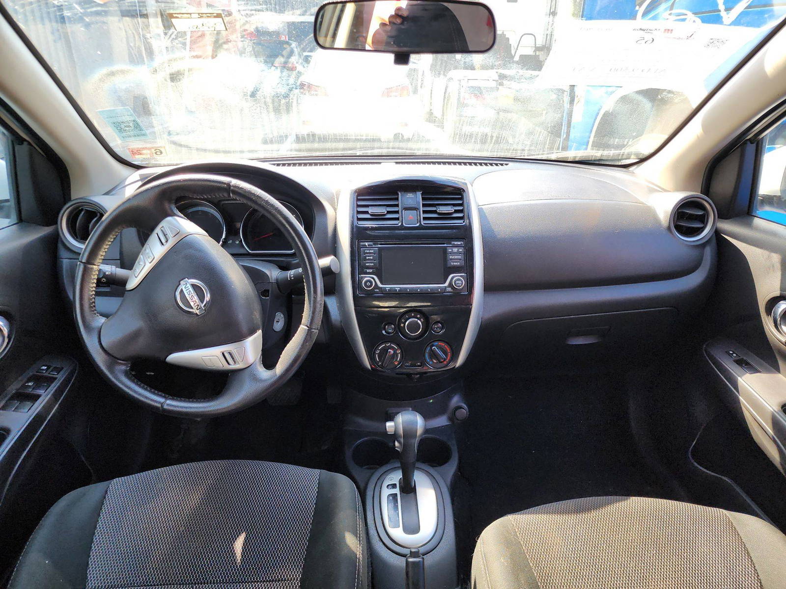 2018 NISSAN VERSA — 156540 Miles — Lot 48527404 — Al Quoz - Marhaba Auctions Used Cars - Image 8