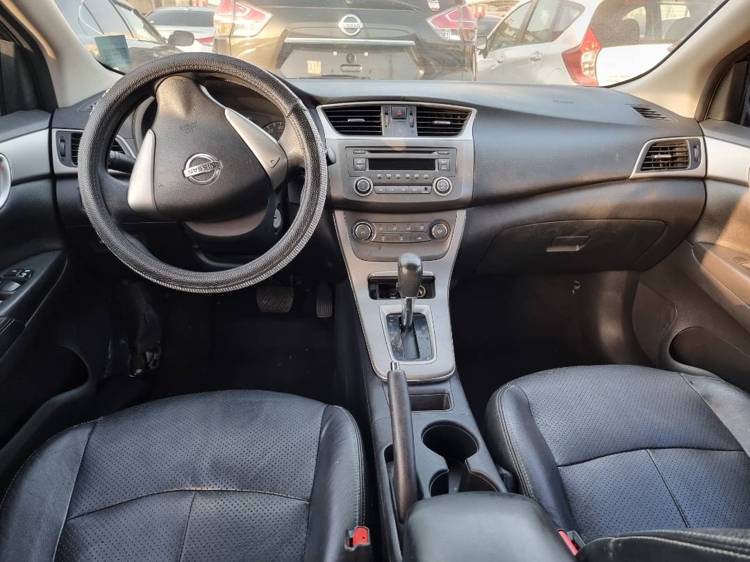 2013 NISSAN SENTRA — 136951 Miles — Lot 125487 — Souq - Marhaba Auctions Used Cars - Image 7