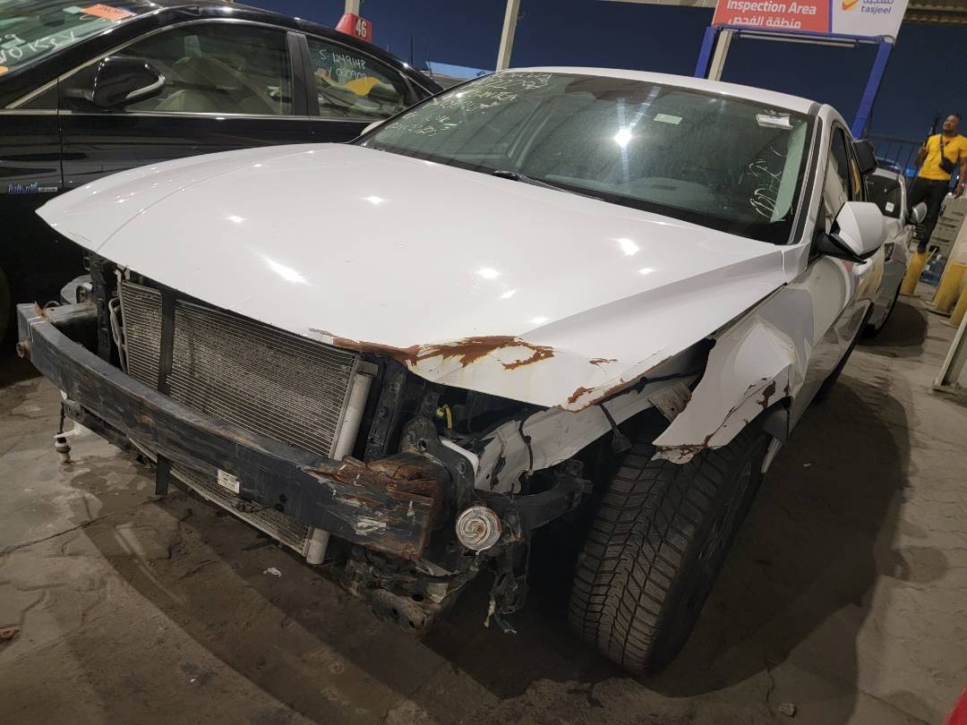 2021 HYUNDAI ELANTRA — 164260 KM — Lot U086310 — Main - Marhaba Auctions Used Cars - Image 4