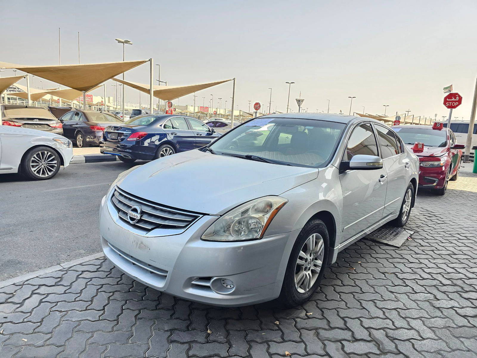 2011 NISSAN ALTIMA — 183439 Miles — Lot P7BN426542 — Souq - Marhaba Auctions Used Cars - Image 5