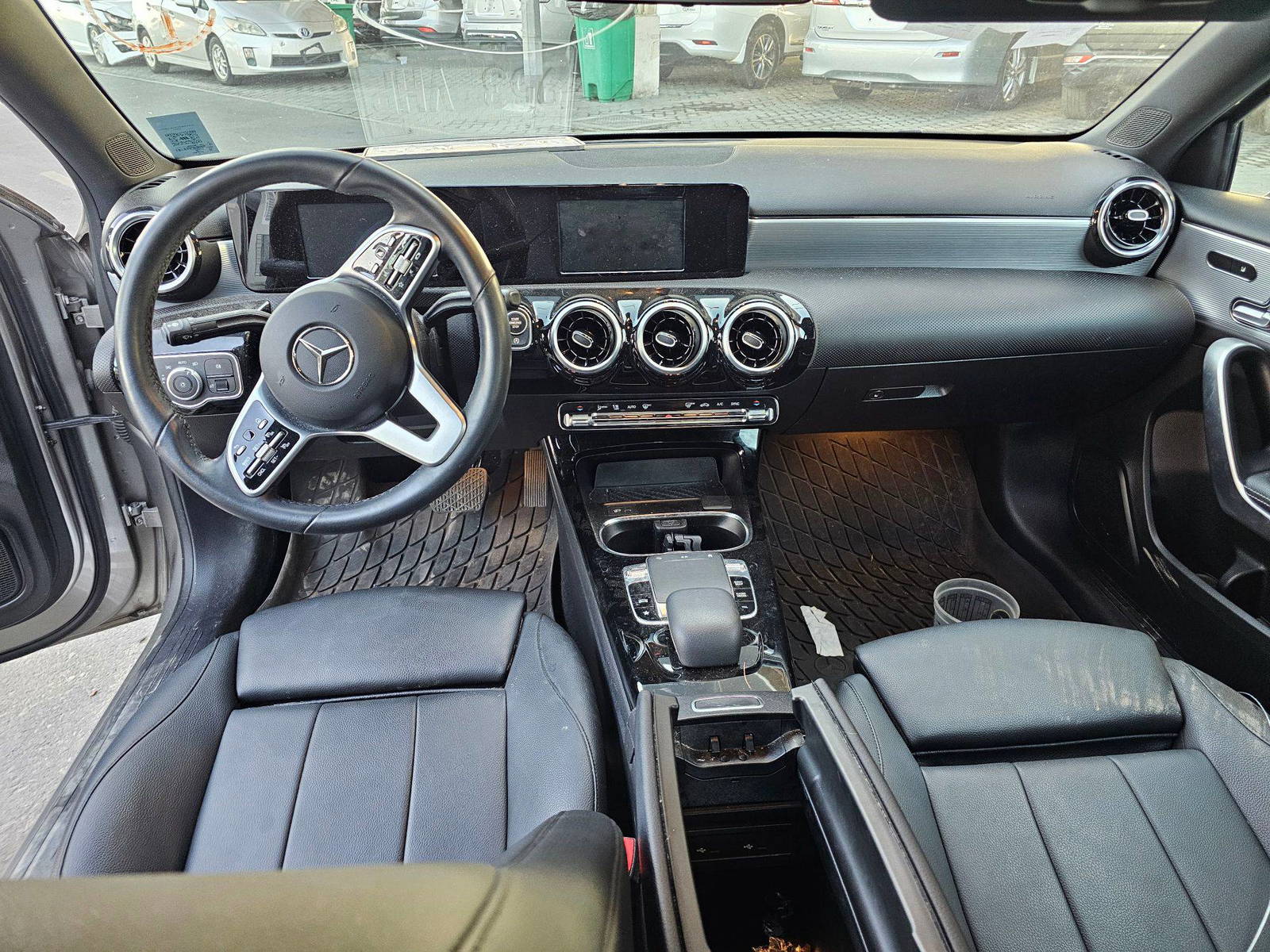 MERCEDES BENZ A220 2019 - Marhaba Auction Used Cars - Image 7