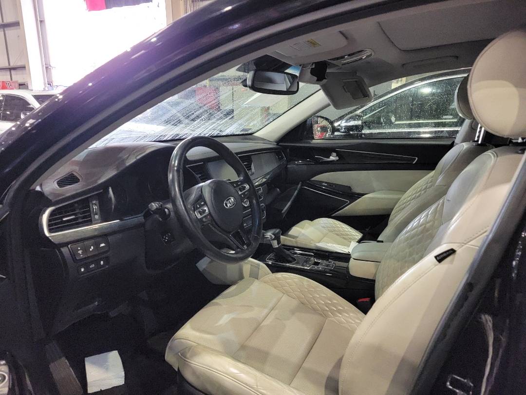 2017 KIA CADENZA — 53304 Miles — Lot 1H5066068 — Main - Marhaba Auctions Used Cars - Image 6