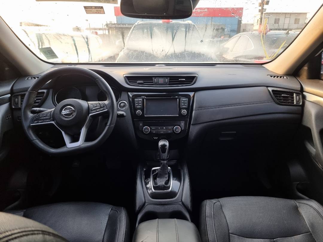 2017 NISSAN ROGUE — 111525 Miles — Lot 215478 — Ind. 12 - Marhaba Auctions Used Cars - Image 8
