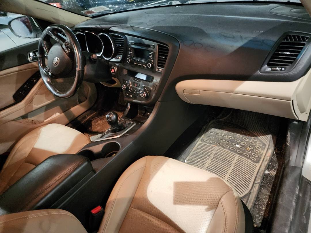 2013 KIA OPTIMA — 123442 Miles — Lot 38090518 - Marhaba Auctions Used Cars - Image 7
