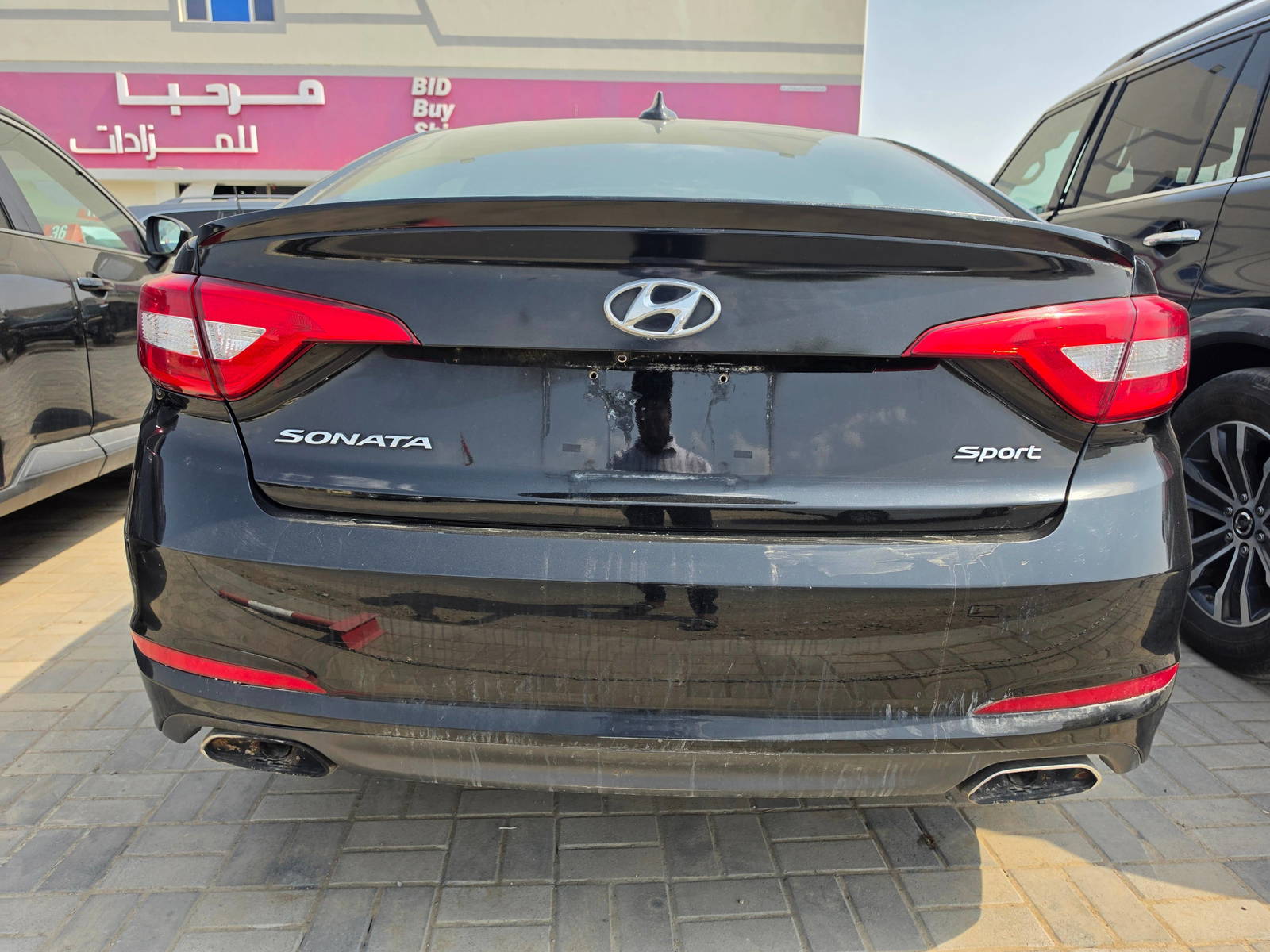 2016 HYUNDAI SONATA SPORT — 141050 Miles — Lot 73870045 - Marhaba Auctions Used Cars - Image 15