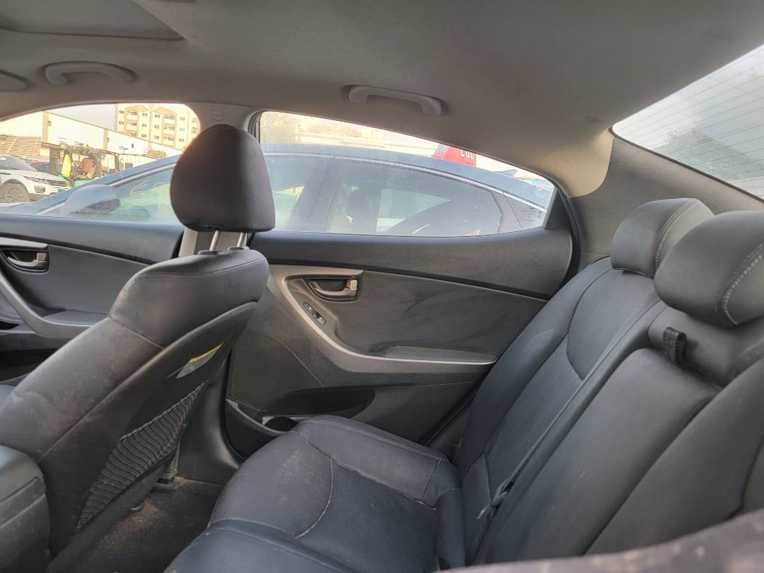 2012 HYUNDAI ELANTRA — 201641 Miles — Lot 81628823 — Main - Marhaba Auctions Used Cars - Image 8