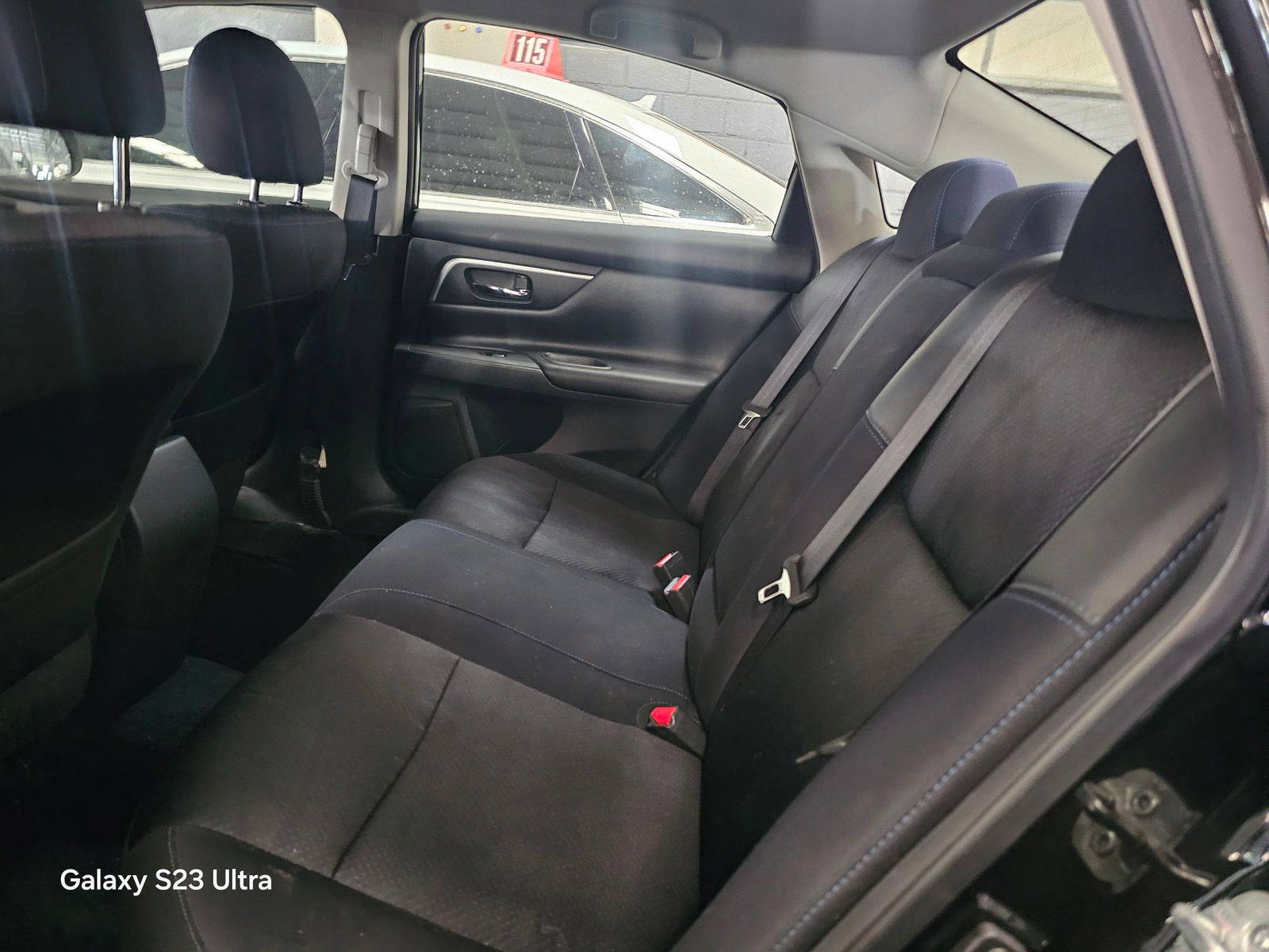 NISSAN ALTIMA 2017 - Marhaba Auction Used Cars - Image 9