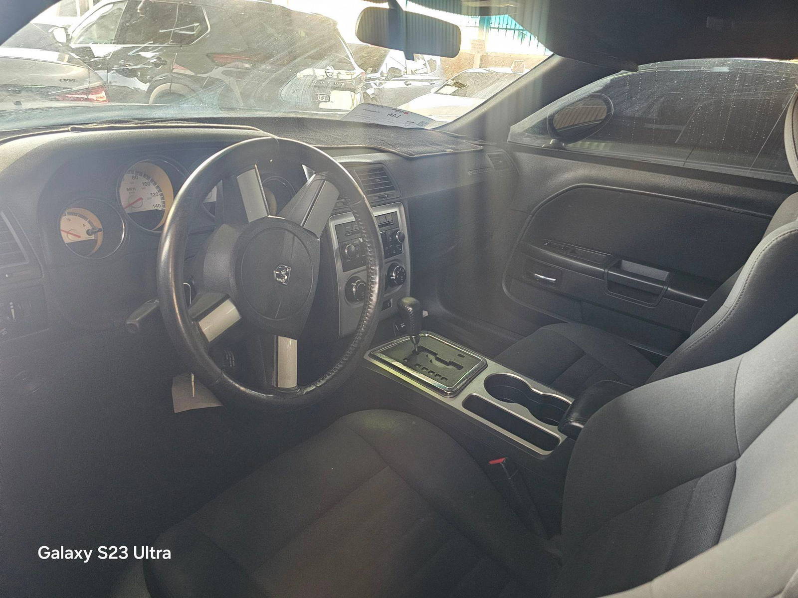 DODGE CHALLENGER 2009 - Marhaba Auction Used Cars - Image 8