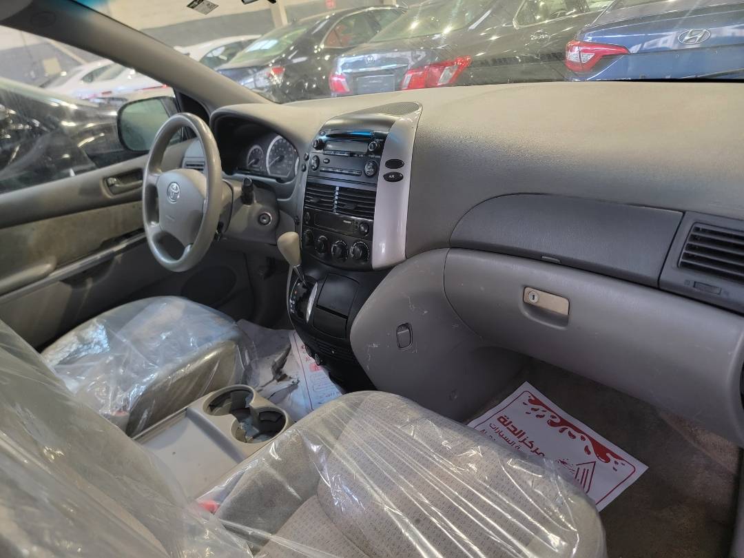 2007 TOYOTA SIENNA — 235327 Miles — Lot 080261 - Marhaba Auctions Used Cars - Image 9