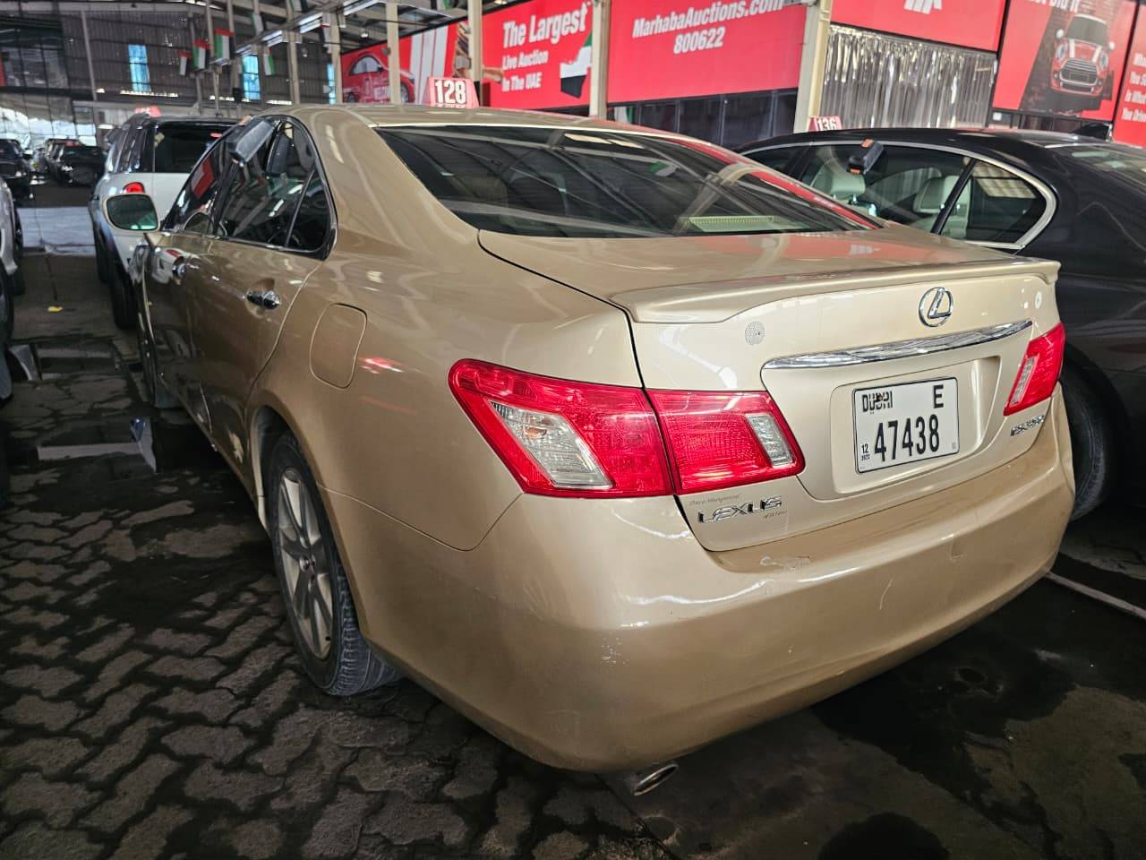 2007 LEXUS ES 350 — 199757 Miles — Lot 72084708 — Main - Marhaba Auctions Used Cars - Image 5