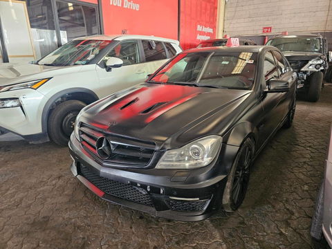2013 MERCEDES BENZ C300 at Marhaba Auctions