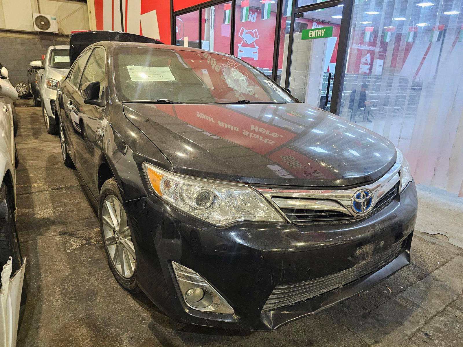 2012 TOYOTA CAMRY — 181000 Miles — Lot 89846215 — Main - Marhaba Auctions Used Cars - Image 3