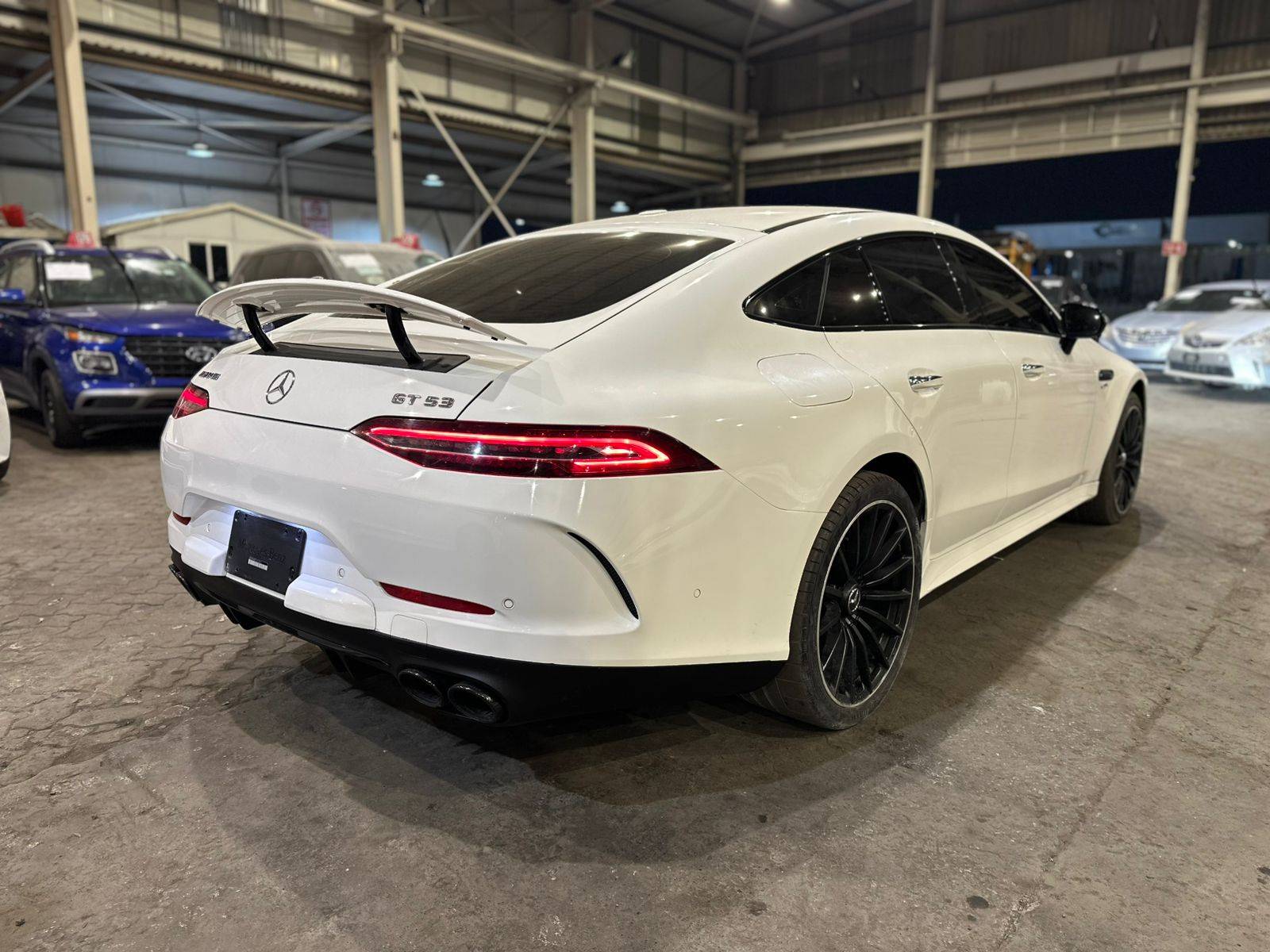 2020 MERCEDES BENZ AMG GT 53 — 73631 Miles — Lot 56738635 — Main - Marhaba Auctions Used Cars - Image 6