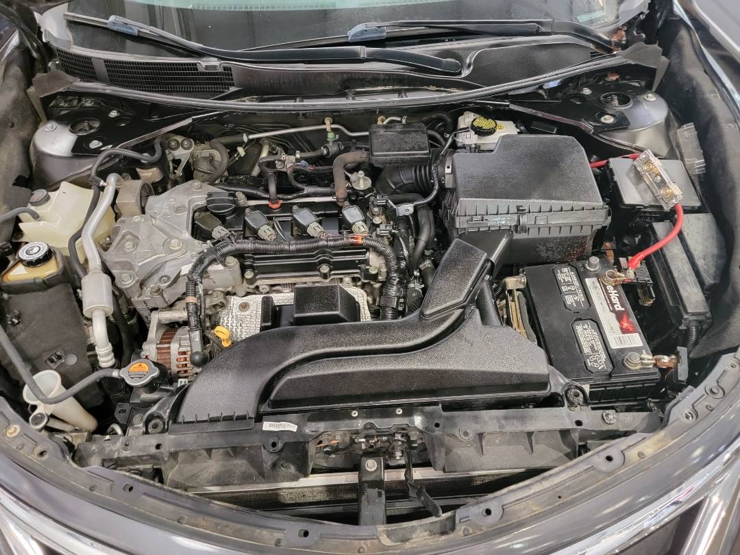 2013 NISSAN ALTIMA — 154892 Miles — Lot 38988096 — Main - Marhaba Auctions Used Cars - Image 12