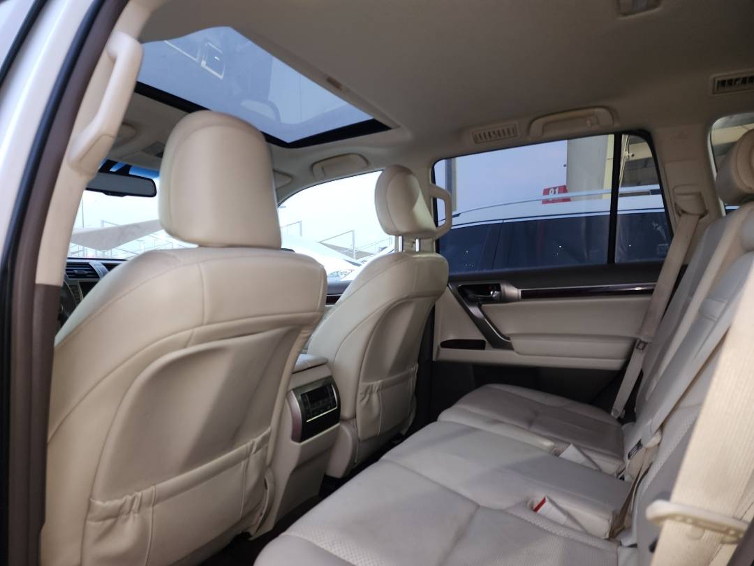 2011 LEXUS GX 460 — 202050 Miles — Lot 50350244 — Main - Marhaba Auctions Used Cars - Image 18