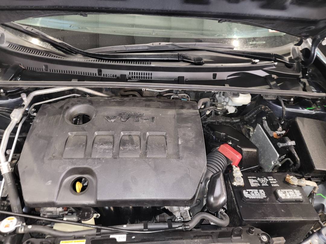 2019 TOYOTA COROLLA — 116888 Miles — Lot 78504723 - Marhaba Auctions Used Cars - Image 9