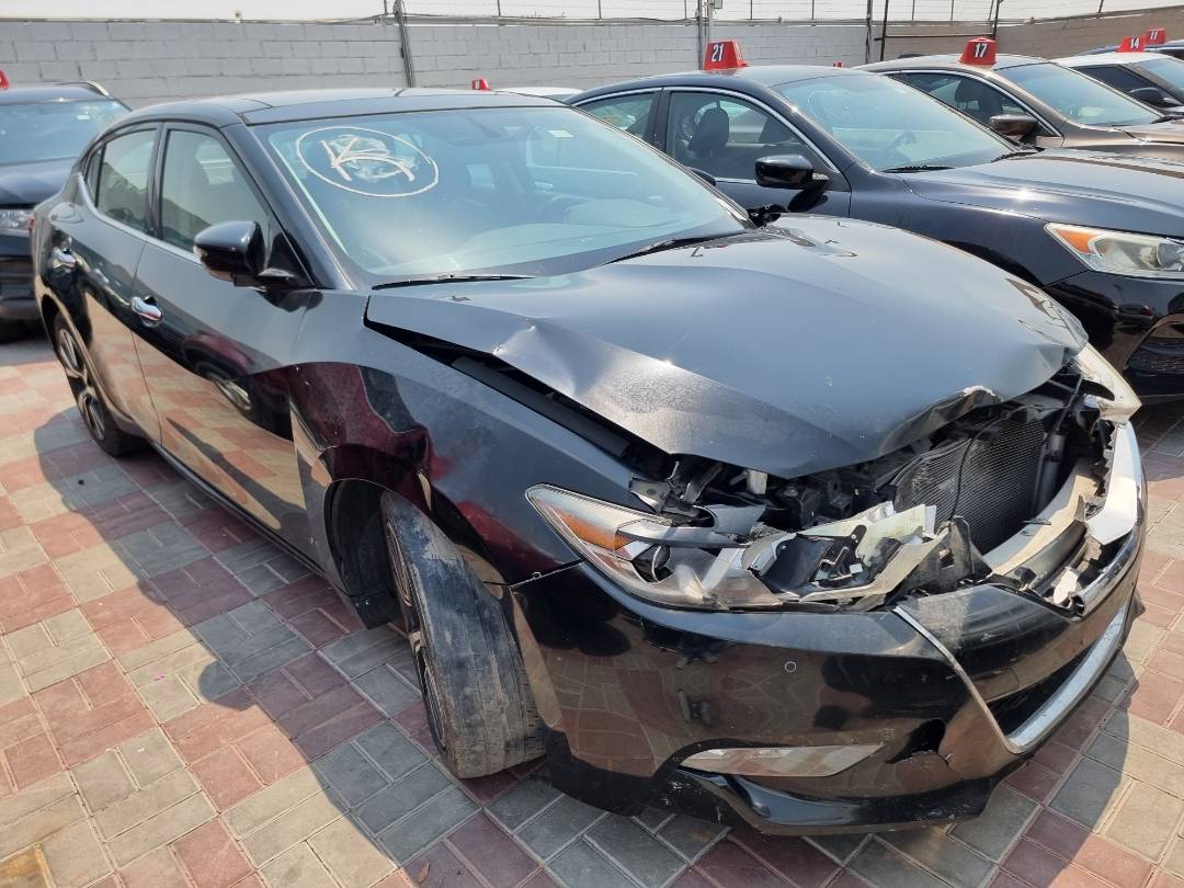 2016 NISSAN MAXIMA — 129239 Miles — Lot 70057213 — Ind. 12 - Marhaba Auctions Used Cars - Image 7
