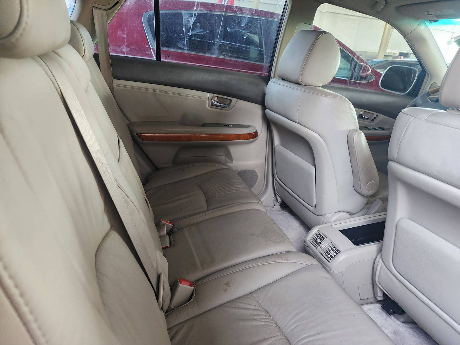 2009 LEXUS RX 350 — 199125 Miles — Lot 64902373 - Marhaba Auctions Used Cars - Image 9