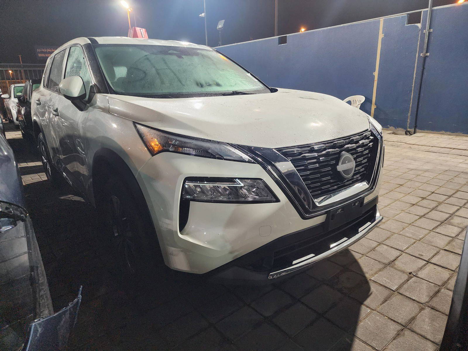 2023 NISSAN ROGUE — 15642 Miles — Lot 98253365 - Marhaba Auctions Used Cars - Image 4