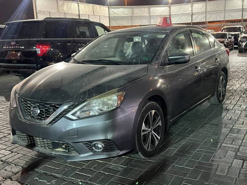 NISSAN SENTRA