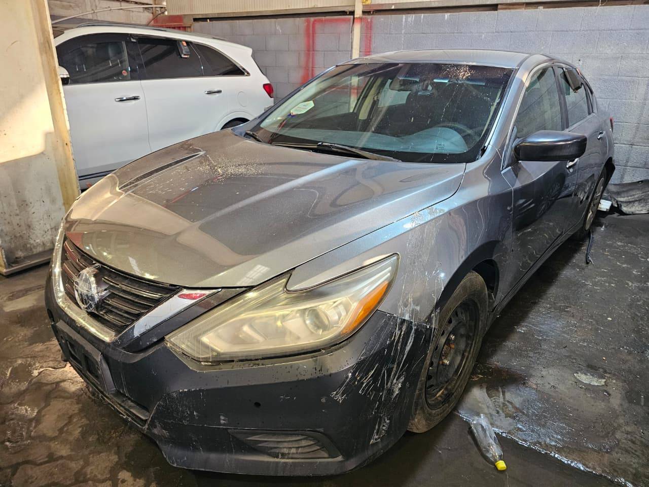 NISSAN ALTIMA 2016 - Marhaba Auction Used Cars - Image 3