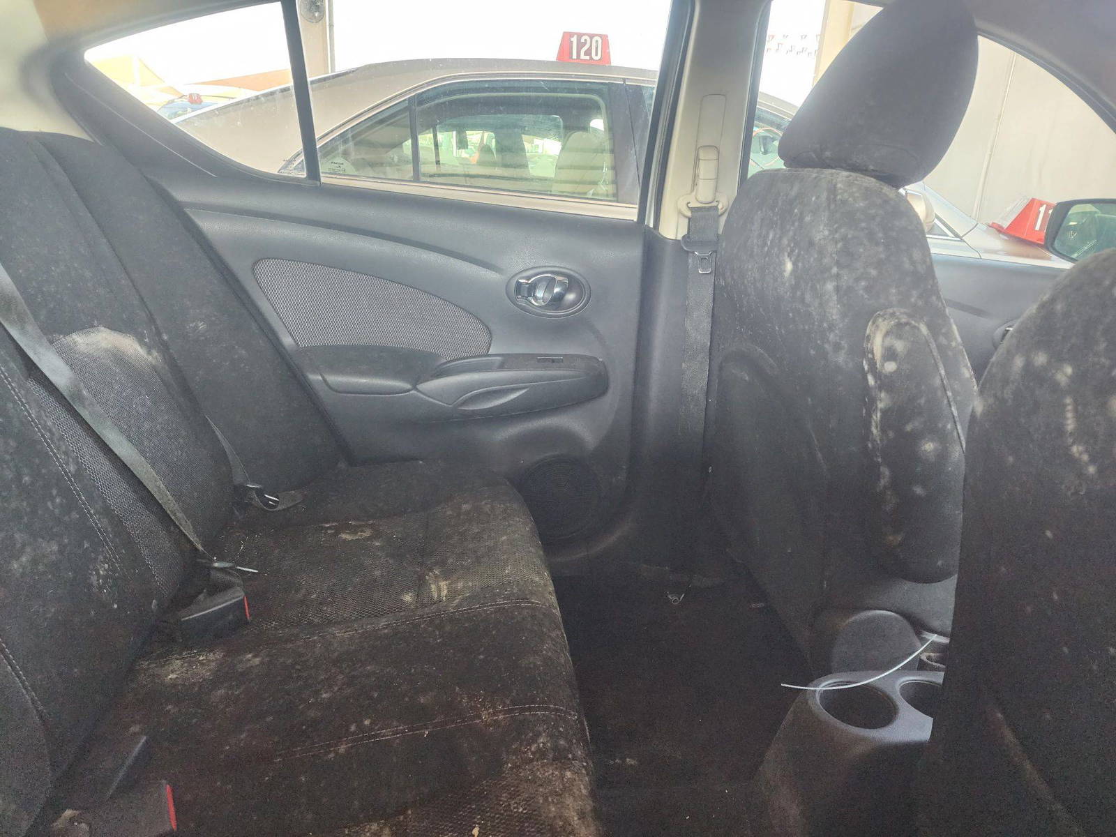 2016 NISSAN VERSA — 123580 Miles — Lot 37142147 - Marhaba Auctions Used Cars - Image 9
