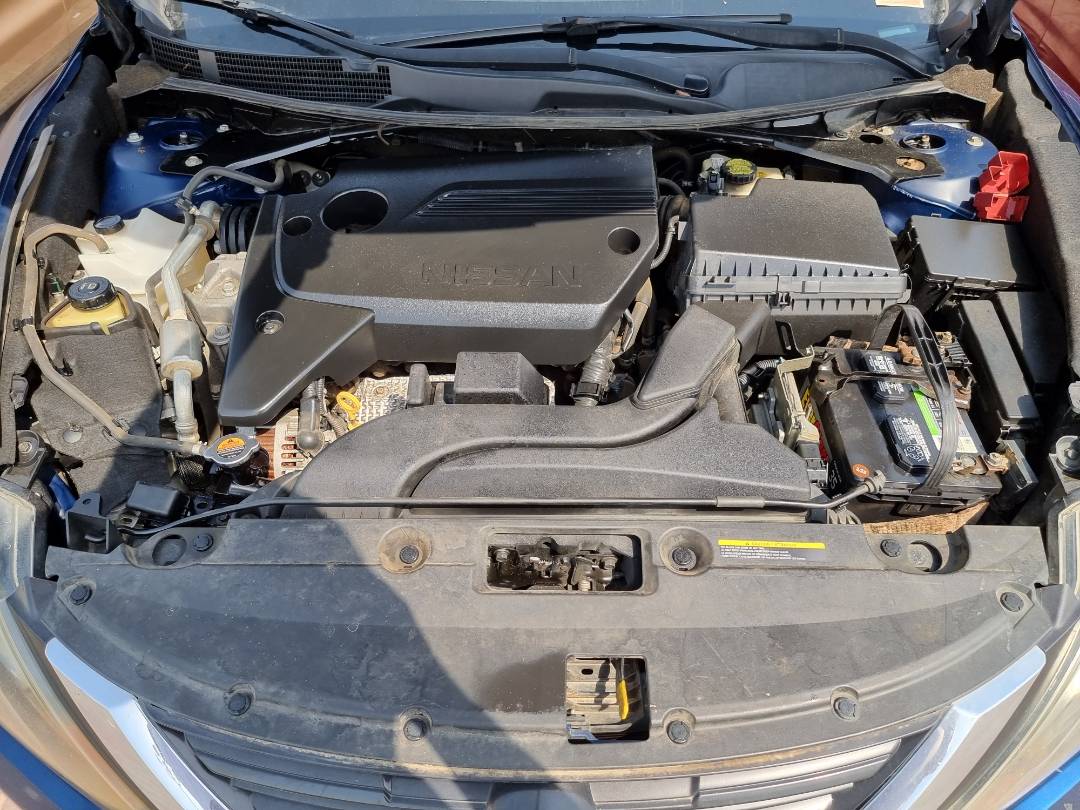 2017 NISSAN ALTIMA — 147682 Miles — Lot 870074 — Souq - Marhaba Auctions Used Cars - Image 11