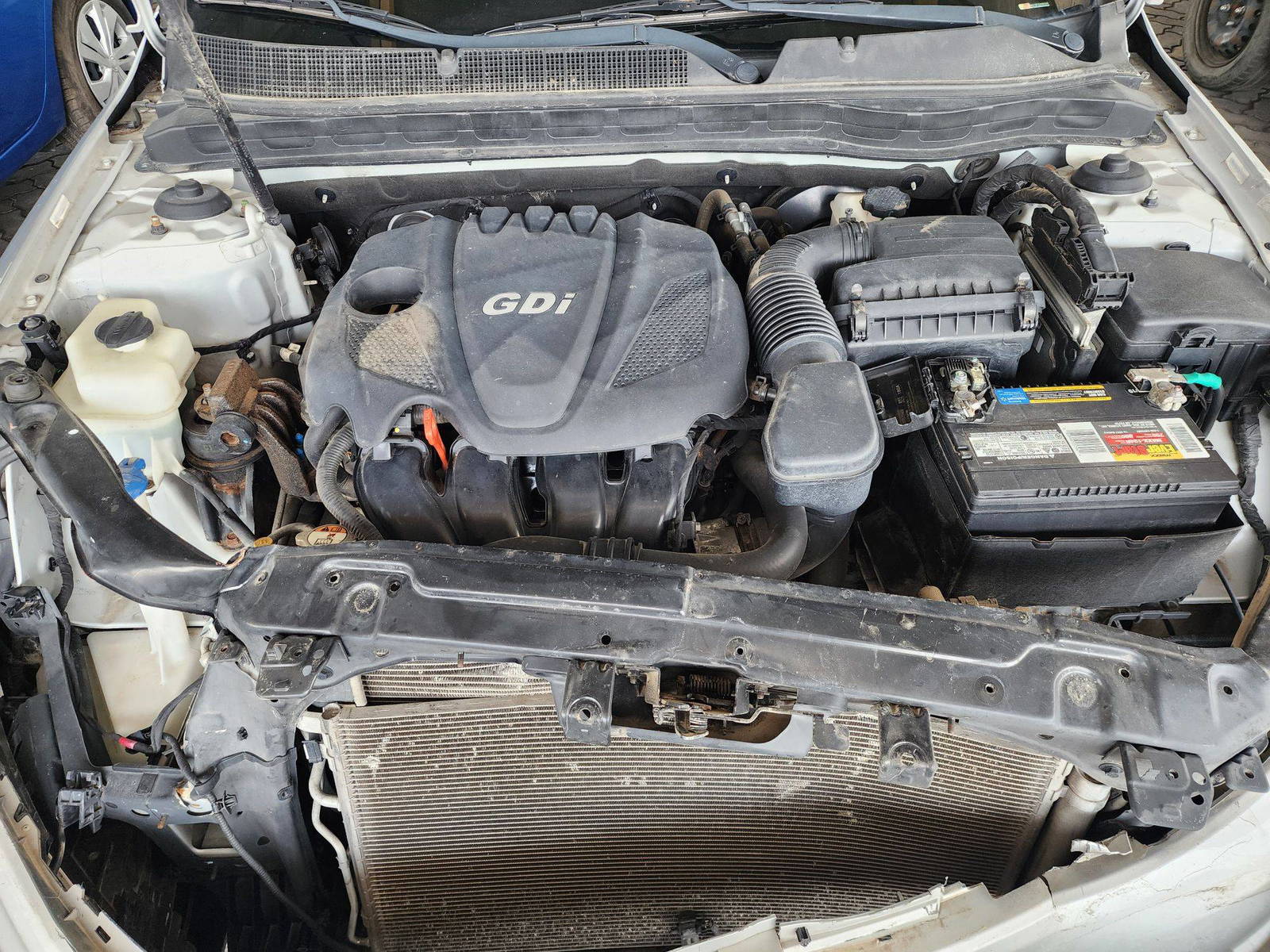 2015 KIA OPTIMA — 106832 Miles — Lot A76FG399509 — Souq - Marhaba Auctions Used Cars - Image 11