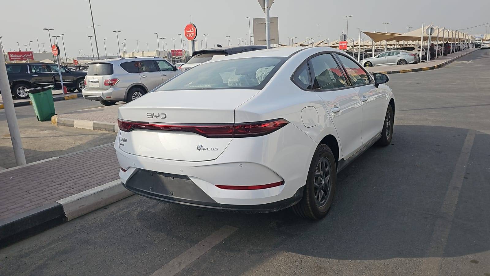 2025 BYD QIN PLUS — 16 KM — Lot S4546377 — Souq - Marhaba Auctions Used Cars - Image 7