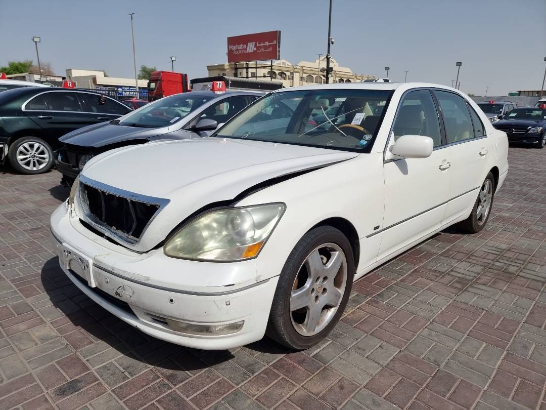 LEXUS LS 430 2006 - Marhaba Auction Used Cars - Image 5