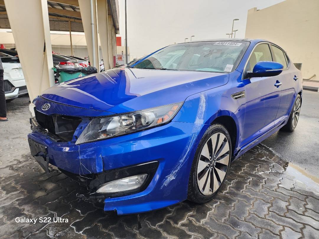 2012 KIA OPTIMA — 156348 Miles — Lot 43011404 — Souq - Marhaba Auctions Used Cars - Image 9