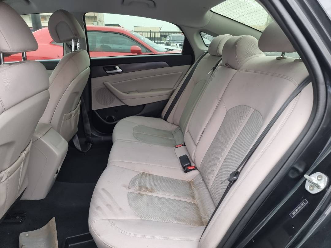 2015 HYUNDAI SONATA — 94266 Miles — Lot 214578 — Ind. 12 - Marhaba Auctions Used Cars - Image 7