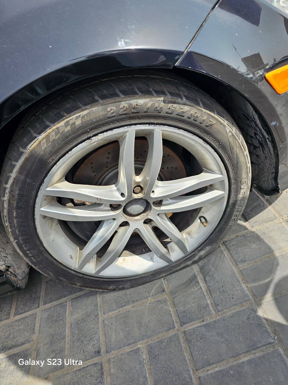 2013 MERCEDES BENZ C300 — 190339 KM — Lot DA789786 — Ind. 12 - Marhaba Auctions Used Cars - Image 7