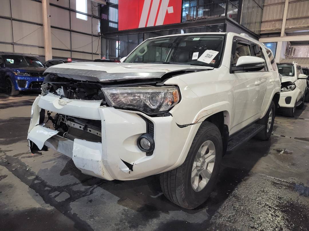 2016 TOYOTA 4RUNNER — 67877 Miles — Lot 366545 — Main - Marhaba Auctions Used Cars - Image 5