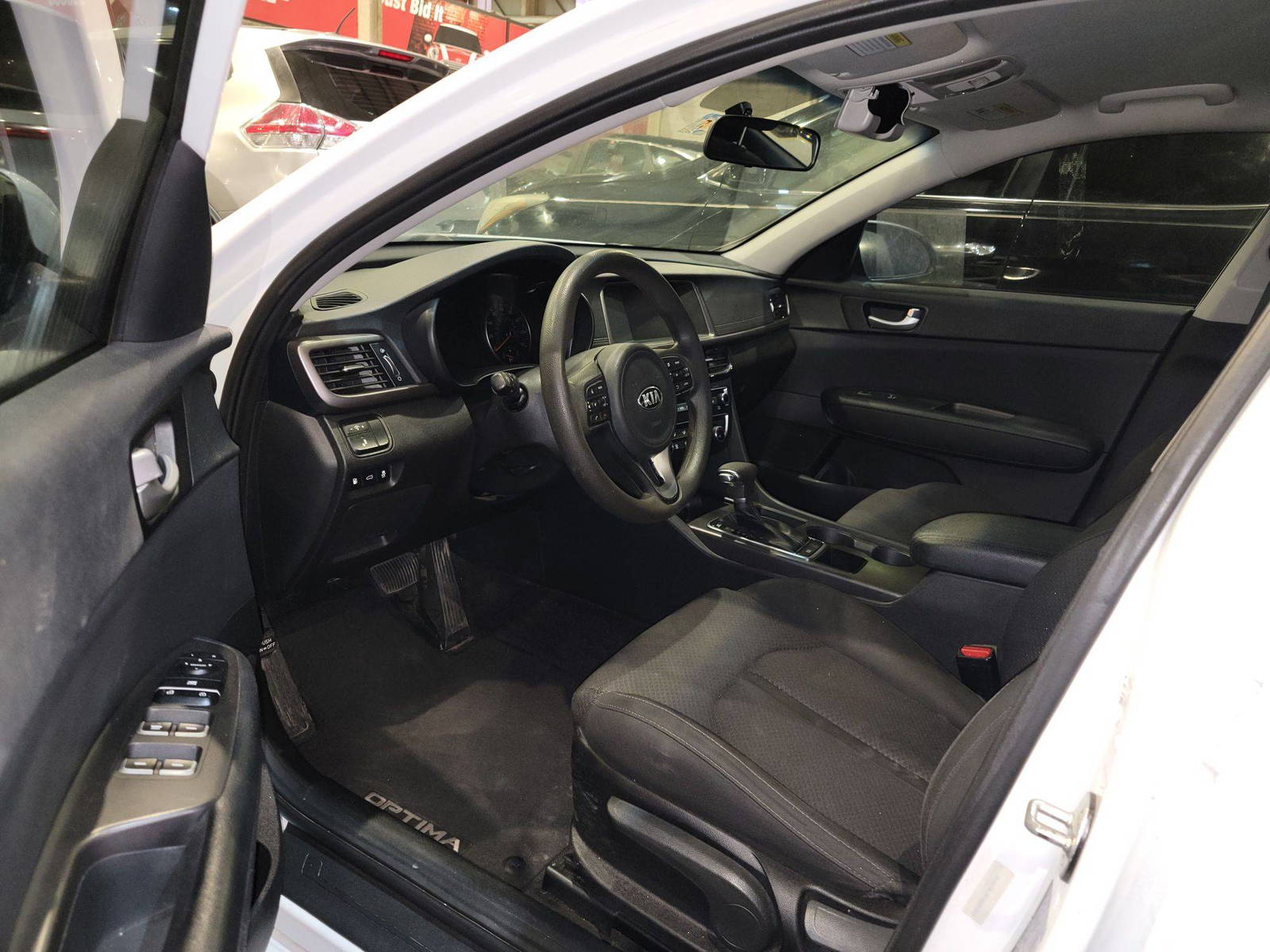 KIA OPTIMA 2018 - Marhaba Auction Used Cars - Image 9