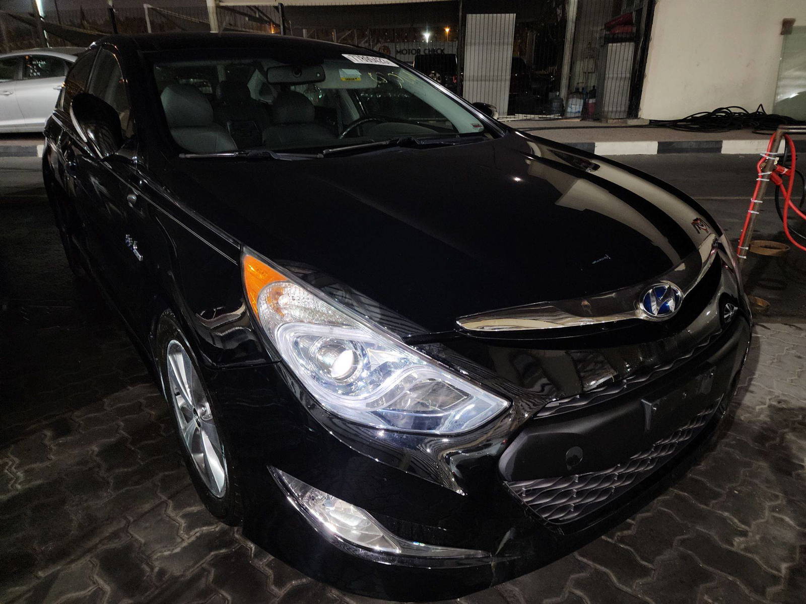 2012 HYUNDAI SONATA — 220604 Miles — Lot CA020261 - Marhaba Auctions Used Cars - Image 9