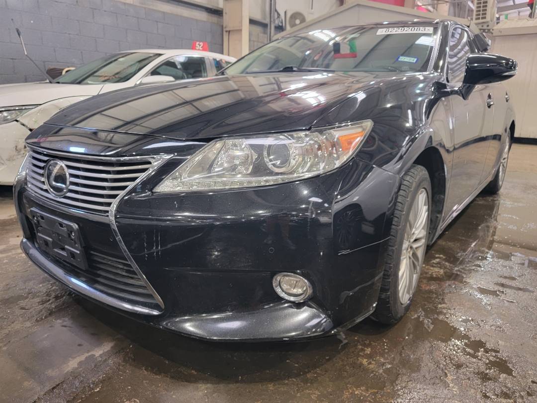2015 LEXUS ES 350 — 144735 Miles — Lot 82292083 - Marhaba Auctions Used Cars - Image 8